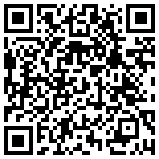QR code for the Maven lightning lesson